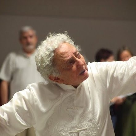 Photo du créateur de la BioDanza®, Rolando Toro